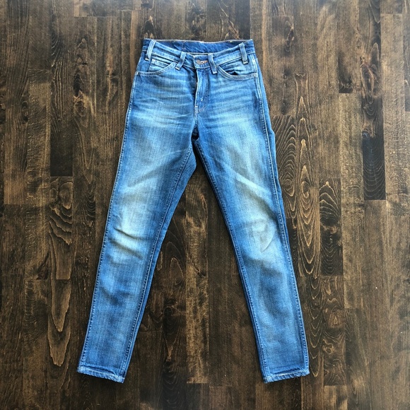 levi's 606 orange tab